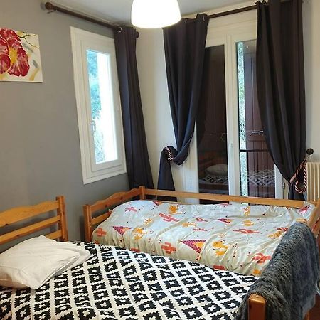 Jolie Maison Avec Jardin Villa Villefranche-de-Conflent Exterior foto