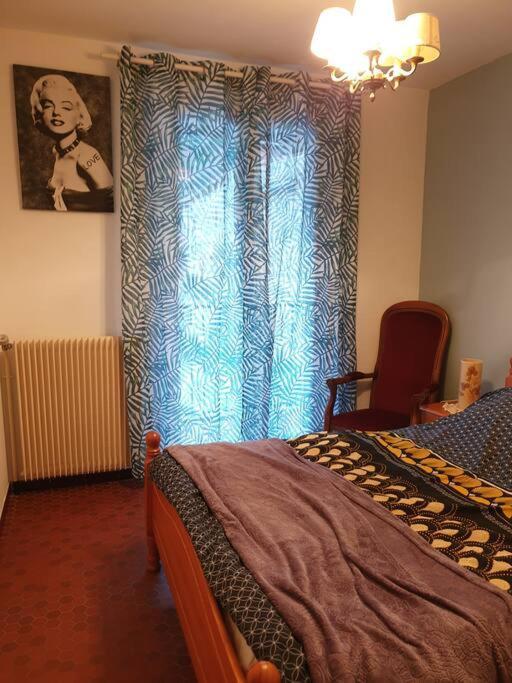 Jolie Maison Avec Jardin Villa Villefranche-de-Conflent Exterior foto