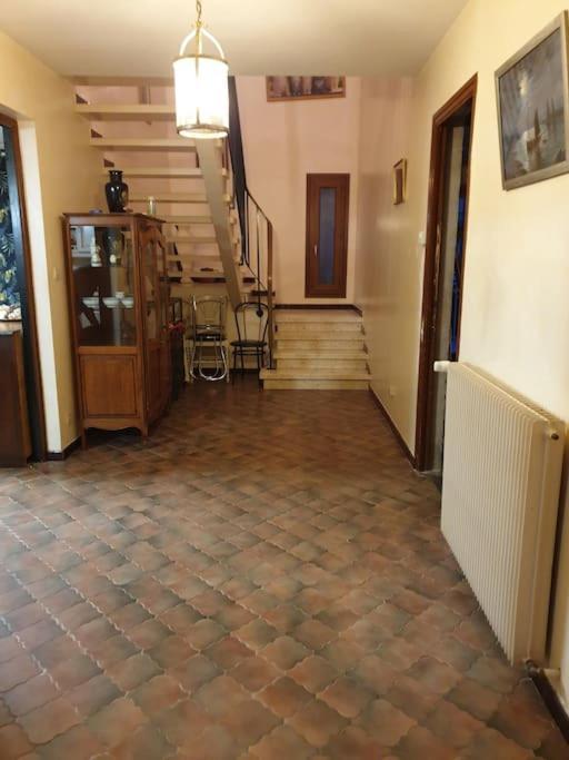 Jolie Maison Avec Jardin Villa Villefranche-de-Conflent Exterior foto